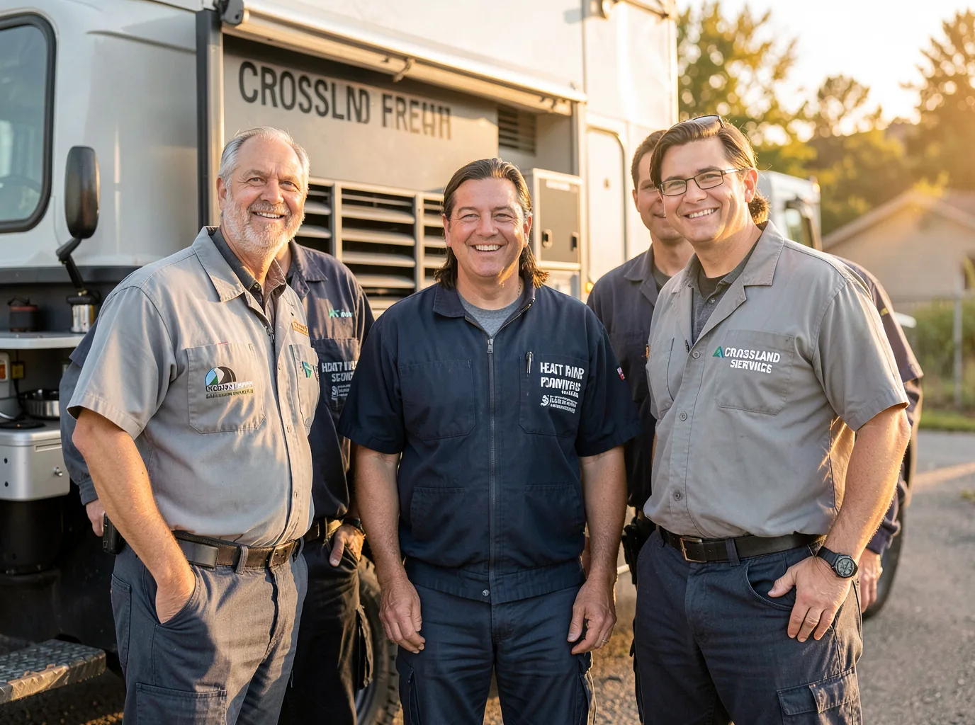 Heat Pump Installation company in Florence, NJ
